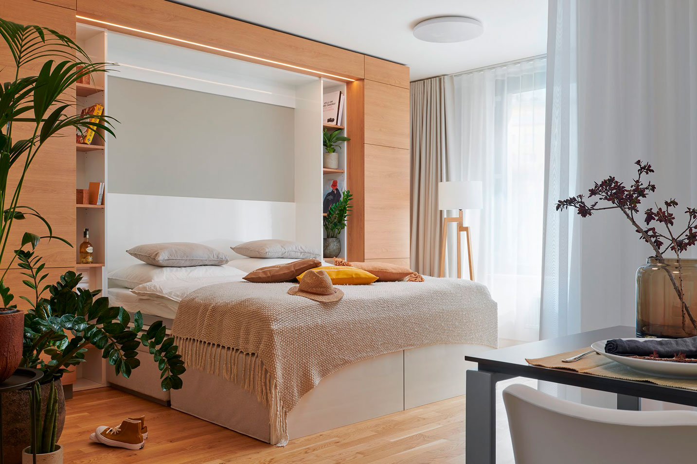 malometrážní byt k pronájmu  - strizkov.apartments